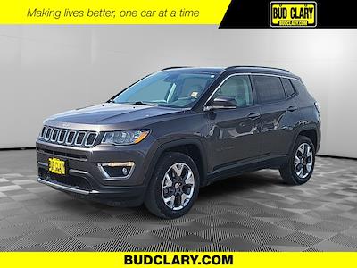 2019 Jeep Compass 4WD SUV for sale #4P0115A - photo 1