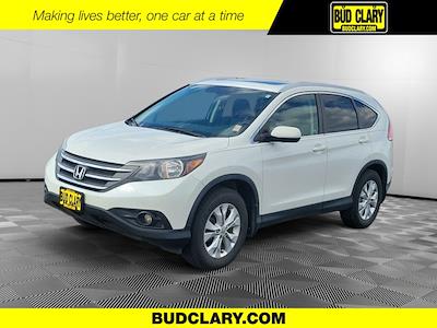 2014 Honda CR-V AWD SUV for sale #4P0129A - photo 1