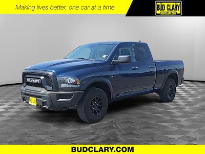 2022 Ram 1500 Classic Quad Cab 4WD Pickup for sale #4P0142 - photo 1