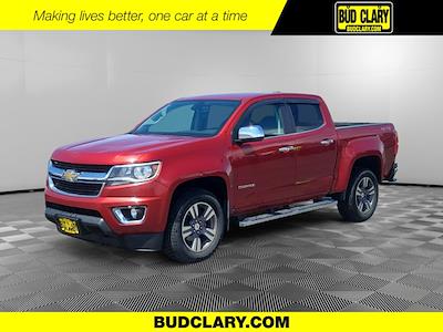 2016 Chevrolet Colorado Crew Cab 4WD Pickup for sale #4P0150A - photo 1