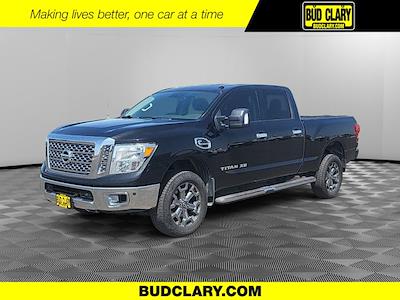 2017 Nissan Titan XD Crew Cab 4WD Pickup for sale #4P0163A - photo 1