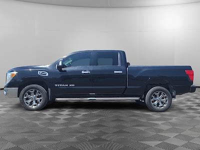 2017 Nissan Titan XD Crew Cab 4WD Pickup for sale #4P0163A - photo 2