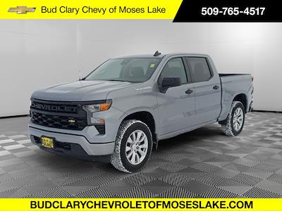 2024 Chevrolet Silverado 1500 Crew Cab 4WD, Pickup for sale #C24057 - photo 1