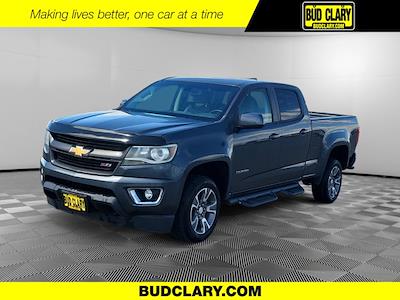 2016 Chevrolet Colorado Crew Cab 4WD Pickup for sale #C24057K - photo 1