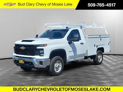 2024 Chevrolet Silverado 2500 Regular Cab 4WD, Scelzi Signature