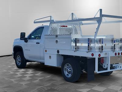 2024 Chevrolet Silverado 2500 Regular Cab SRW RWD Scelzi Contractor Truck for sale #C24116 - photo 2