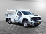 2024 Chevrolet Silverado 2500 Regular Cab RWD, Scelzi CTFB Contractor Truck for sale #C24116 - photo 7