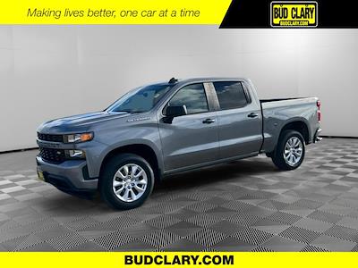 2022 Chevrolet Silverado 1500 Crew Cab 4WD, Pickup for sale #D24150A - photo 1