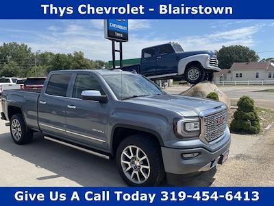 2016 GMC Sierra 1500 Crew Cab 4WD Pickup for sale #B161018A - photo 1