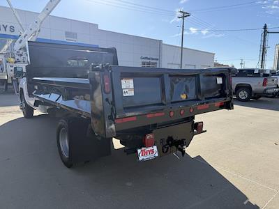 2018 Chevrolet Silverado 3500 Regular Cab DRW 4WD Dump Truck for sale #B161381A - photo 2