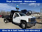 2018 Chevrolet Silverado 3500 Regular Cab DRW 4WD Dump Truck for sale #B161381A - photo 25