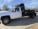 2018 Chevrolet Silverado 3500 Regular Cab DRW 4WD Dump Truck for sale #B161381A - photo 3