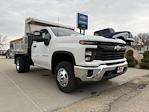 New 2024 Chevrolet Silverado 3500 Regular Cab 4WD Dump Truck for sale #B161381N - photo 1
