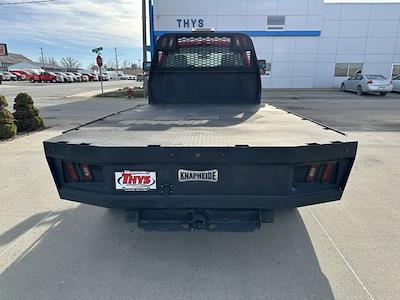 2021 Chevrolet Silverado 5500 Regular Cab DRW 4WD Knapheide Flatbed Truck for sale #B161463P - photo 2