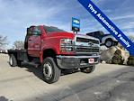 2021 Chevrolet Silverado 5500 Regular Cab DRW 4WD Knapheide Flatbed Truck for sale #B161463P - photo 1