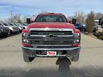 2021 Chevrolet Silverado 5500 Regular Cab DRW 4WD Knapheide Flatbed Truck for sale #B161463P - photo 3