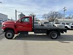 2021 Chevrolet Silverado 5500 Regular Cab DRW 4WD Knapheide Flatbed Truck for sale #B161463P - photo 4