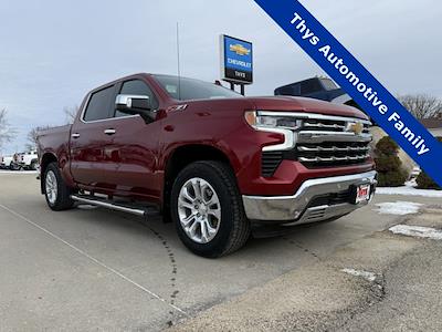 Used 2023 Chevrolet Silverado 1500 LTZ Crew Cab 4WD Pickup for sale #B161484A - photo 1