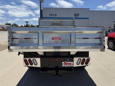 New 2024 Chevrolet Silverado 6500 Regular Cab 4WD Dump Truck for sale #CB161493N - photo 2