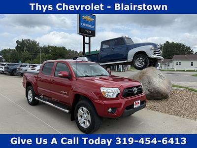2015 Toyota Tacoma Double Cab 4WD Pickup for sale #B161503A1 - photo 1