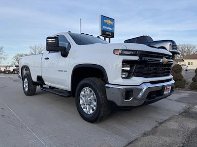 New 2025 Chevrolet Silverado 3500 Work Truck Regular Cab 4WD Pickup for sale #B161504N - photo 1