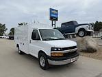 New 2025 Chevrolet Express 3500 Service Utility Van for sale #CB161511N - photo 1
