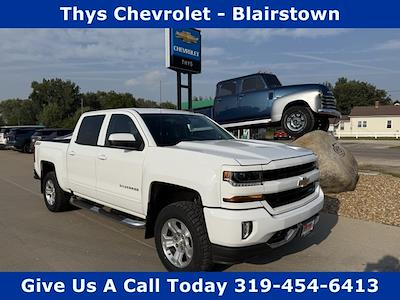 2018 Chevrolet Silverado 1500 Crew Cab 4WD Pickup for sale #B161512A1 - photo 1