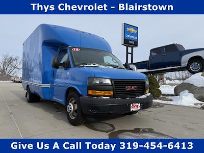 Used 2018 GMC Savana 3500 Cutaway for sale #B161512A2 - photo 1