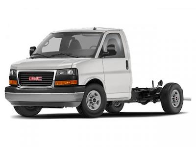 Used 2018 GMC Savana 3500 - photo 1