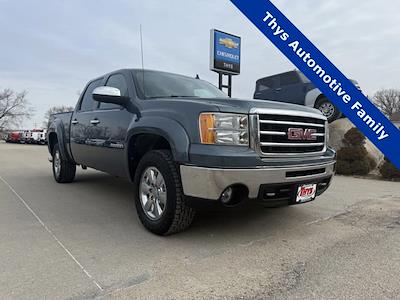 2012 GMC Sierra 1500 Crew Cab 4WD Pickup for sale #B161520A - photo 1