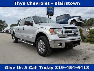 2014 Ford F-150 SuperCrew Cab 4WD Pickup for sale #B161531B - photo 1