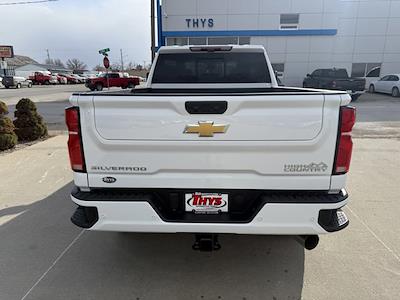 New 2025 Chevrolet Silverado 3500 High Country Crew Cab 4WD Pickup for sale #B161539N - photo 2