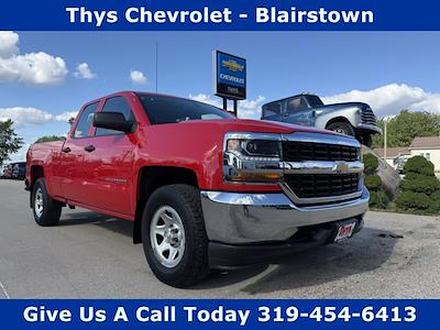 2018 Chevrolet Silverado 1500 Double Cab 4WD Pickup for sale #B161534B - photo 1