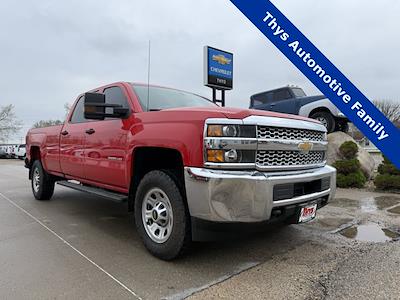 2019 Chevrolet Silverado 2500 Crew Cab SRW RWD Pickup for sale #B161535A - photo 1