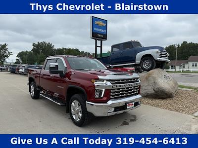 2021 Chevrolet Silverado 3500 Crew Cab SRW 4WD Pickup for sale #B161539A - photo 1