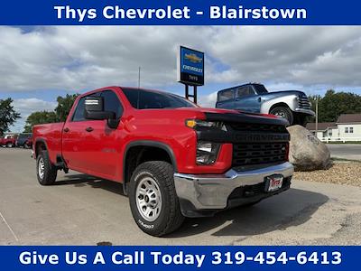 2020 Chevrolet Silverado 2500 Crew Cab SRW RWD Pickup for sale #B161558A - photo 1