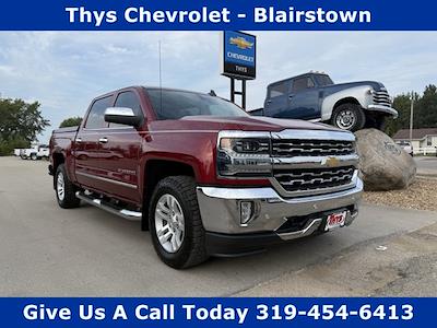 2018 Chevrolet Silverado 1500 Crew Cab 4WD Pickup for sale #B161561C - photo 1