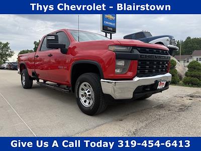 2020 Chevrolet Silverado 2500 Crew Cab SRW RWD Pickup for sale #B161569A - photo 1