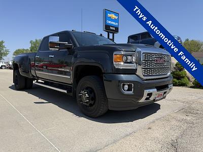 Used 2018 GMC Sierra 3500 Denali Crew Cab 4WD Pickup for sale #B161571B - photo 1