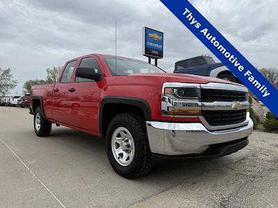 2017 Chevrolet Silverado 1500 Double Cab RWD Pickup for sale #B161573A - photo 1