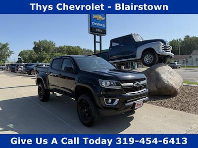 2016 Chevrolet Colorado Crew Cab 4WD Pickup for sale #B161577C2 - photo 1