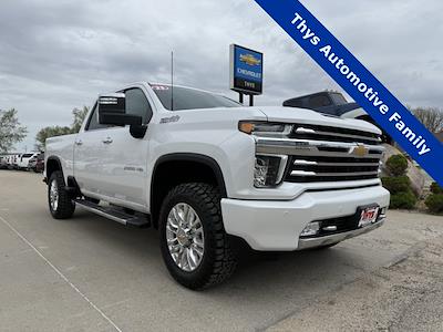 2023 Chevrolet Silverado 2500 Crew Cab 4WD Pickup for sale #B161577P - photo 1