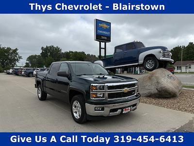 2015 Chevrolet Silverado 1500 Crew Cab 4WD Pickup for sale #B161581A - photo 1