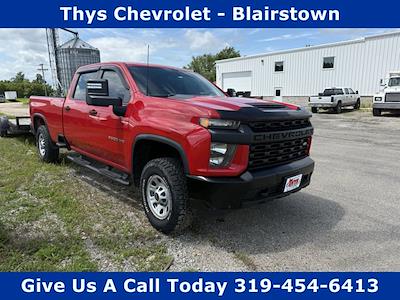 2021 Chevrolet Silverado 2500 Crew Cab SRW RWD Pickup for sale #B161582A - photo 1