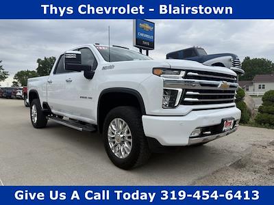 2022 Chevrolet Silverado 2500 Crew Cab 4WD Pickup for sale #B161592A - photo 1