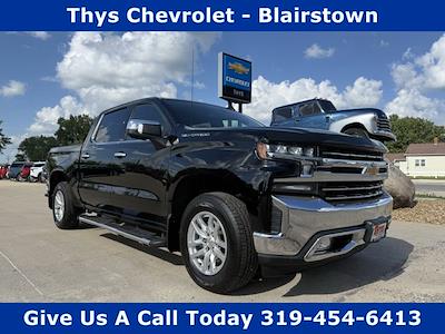 2020 Chevrolet Silverado 1500 Crew Cab 4WD Pickup for sale #B161592B - photo 1