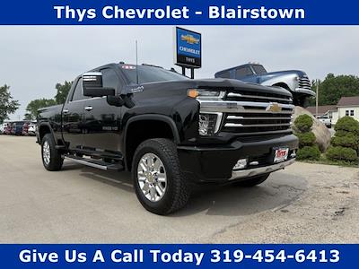 2022 Chevrolet Silverado 2500 Crew Cab 4WD Pickup for sale #B161600A - photo 1