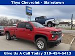 Used 2021 Chevrolet Silverado 2500 Work Truck Crew Cab for sale #B161607A - photo 9