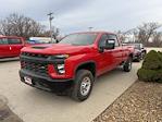 Used 2021 Chevrolet Silverado 2500 Work Truck Crew Cab for sale #B161607A - photo 11