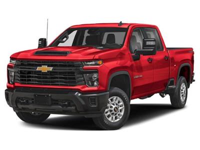 2025 Chevrolet Silverado 2500 Crew Cab 4WD Pickup for sale #B161607N - photo 1